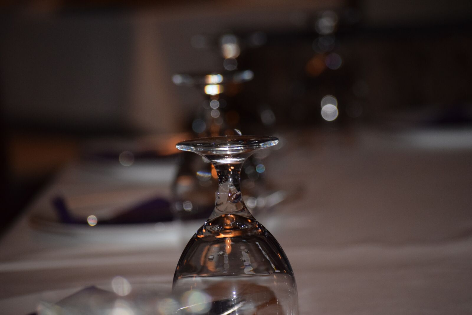 Nikon D3300 sample photo. Glass, table, plate photography
