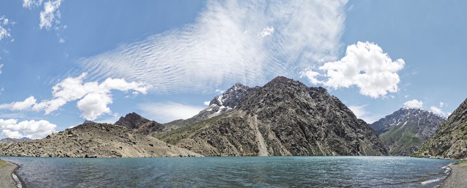 Nikon D500 sample photo. Tajikistan, seven lakes, šingtal photography