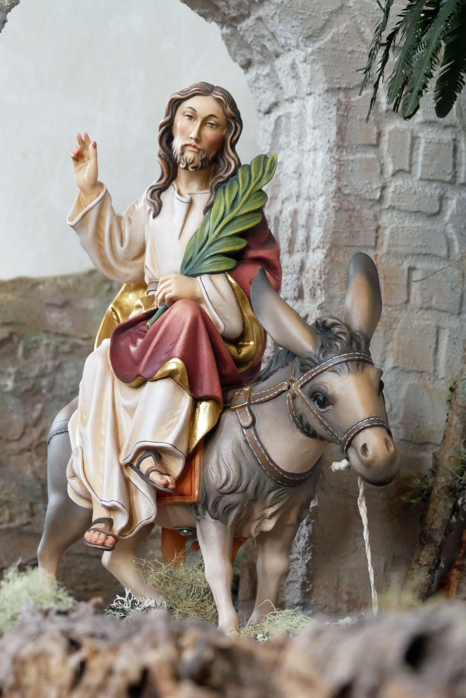Panasonic DMC-G81 sample photo. Easter, religious, jesus photography