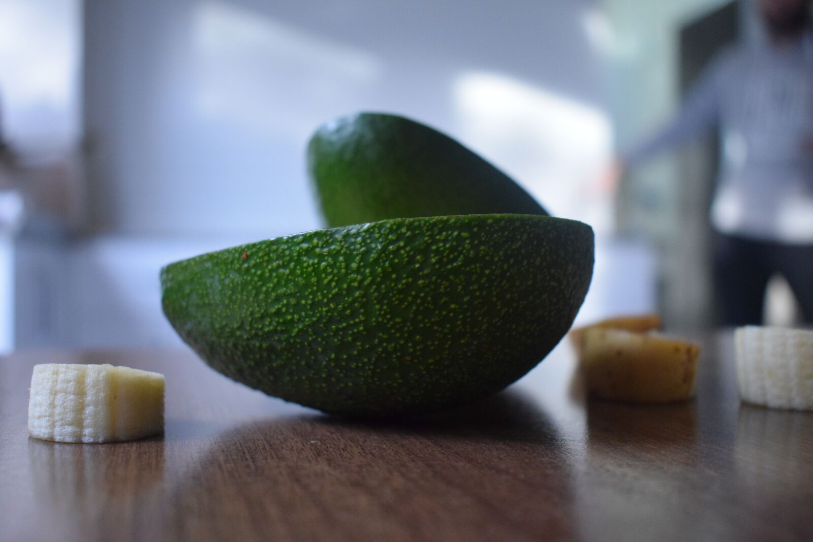 Nikon D5300 sample photo. Avocado, diet, food photography