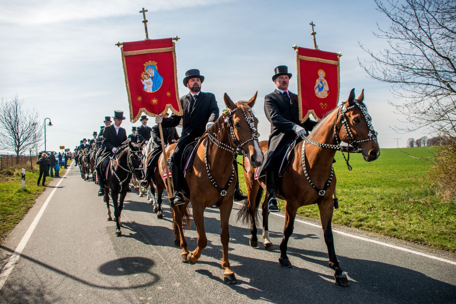 Nikon D800 sample photo. Easter rider, easter ride photography