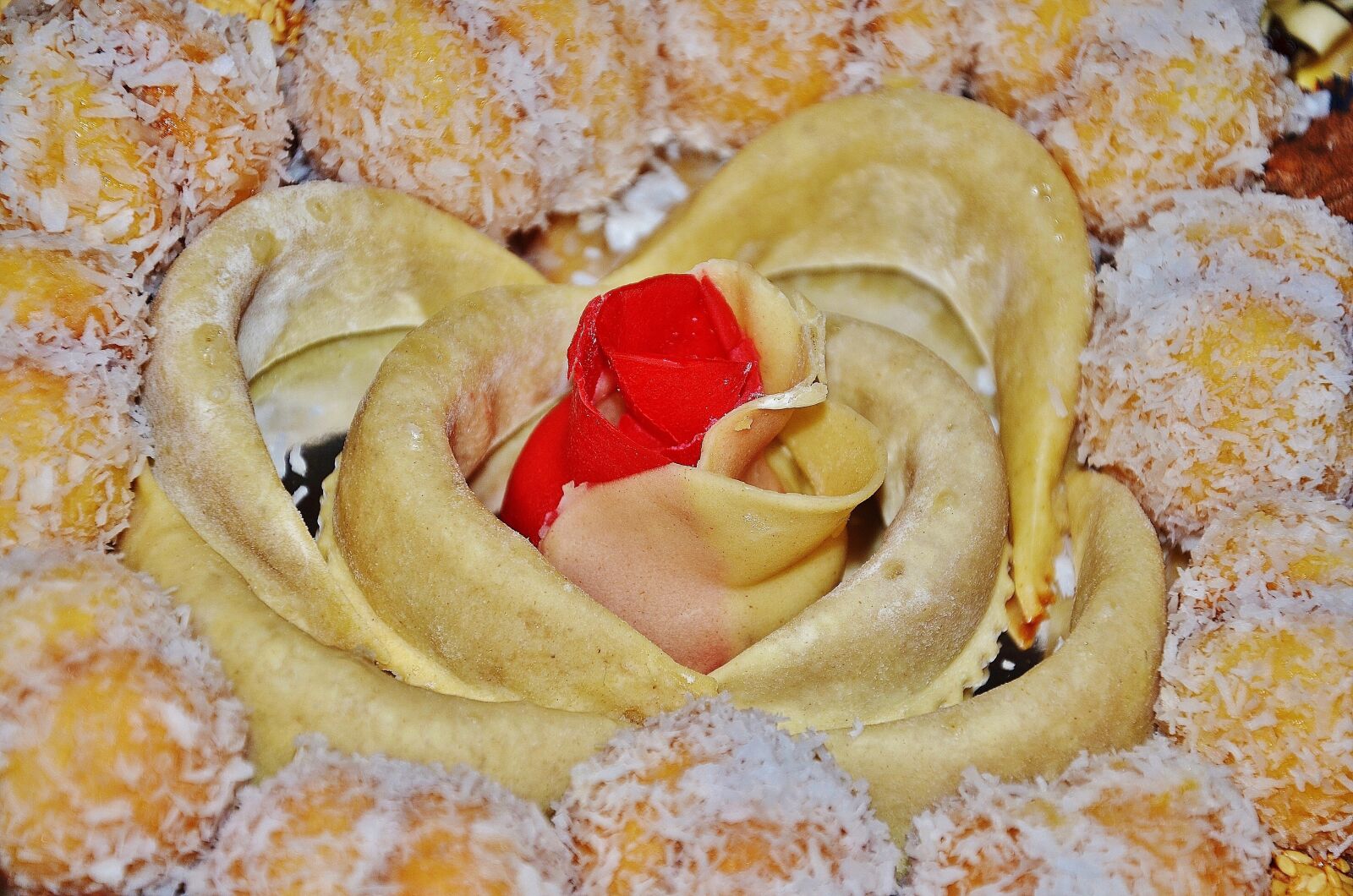Nikon D7000 sample photo. Food, dessert, biscuit photography