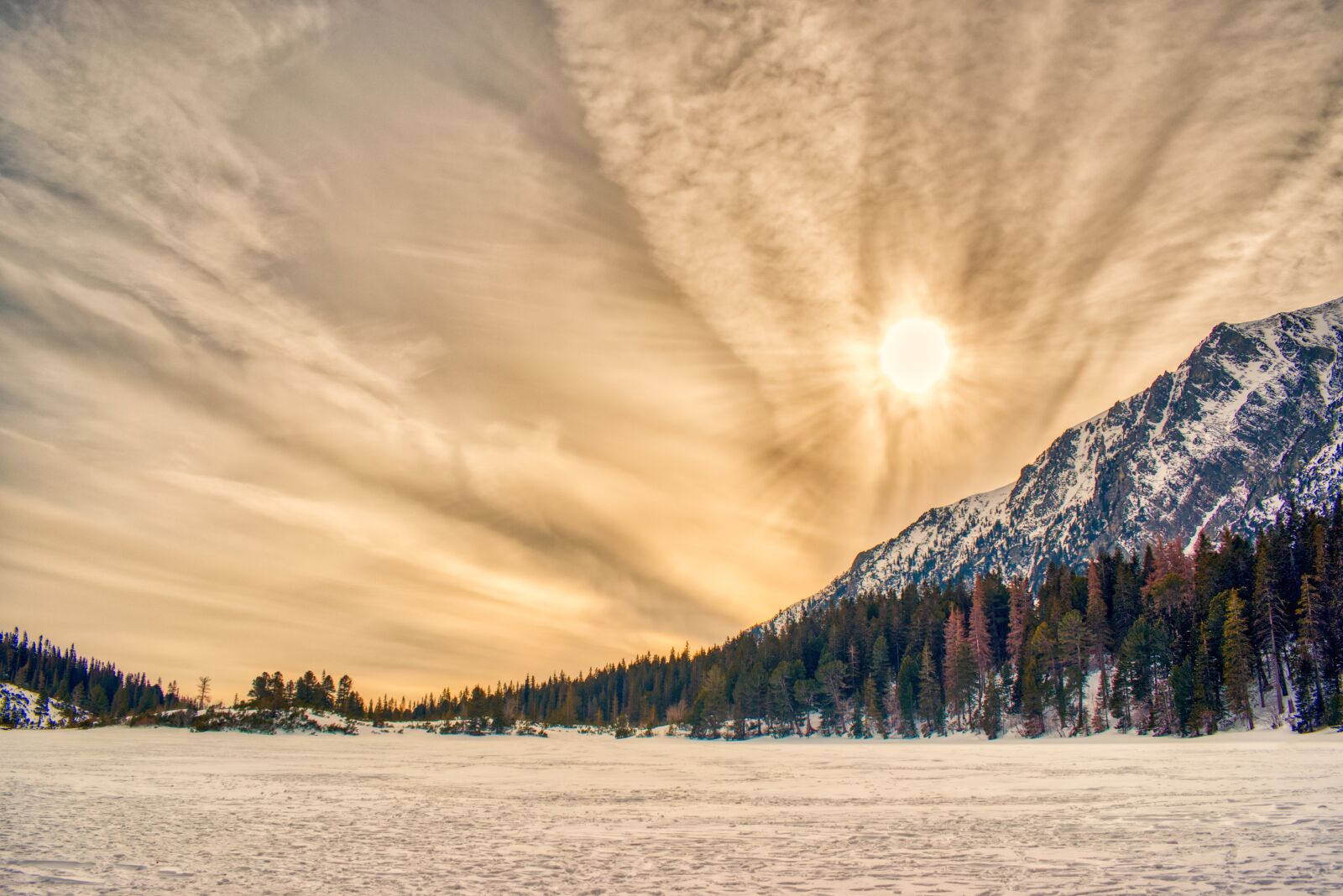 Nikon D5600 sample photo. High tatras, mountains, slovakia photography