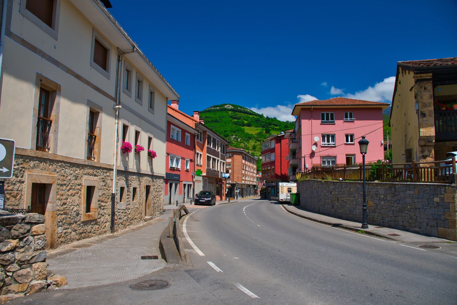 Nikon D7500 sample photo. Arenas de cabrales, asturias photography