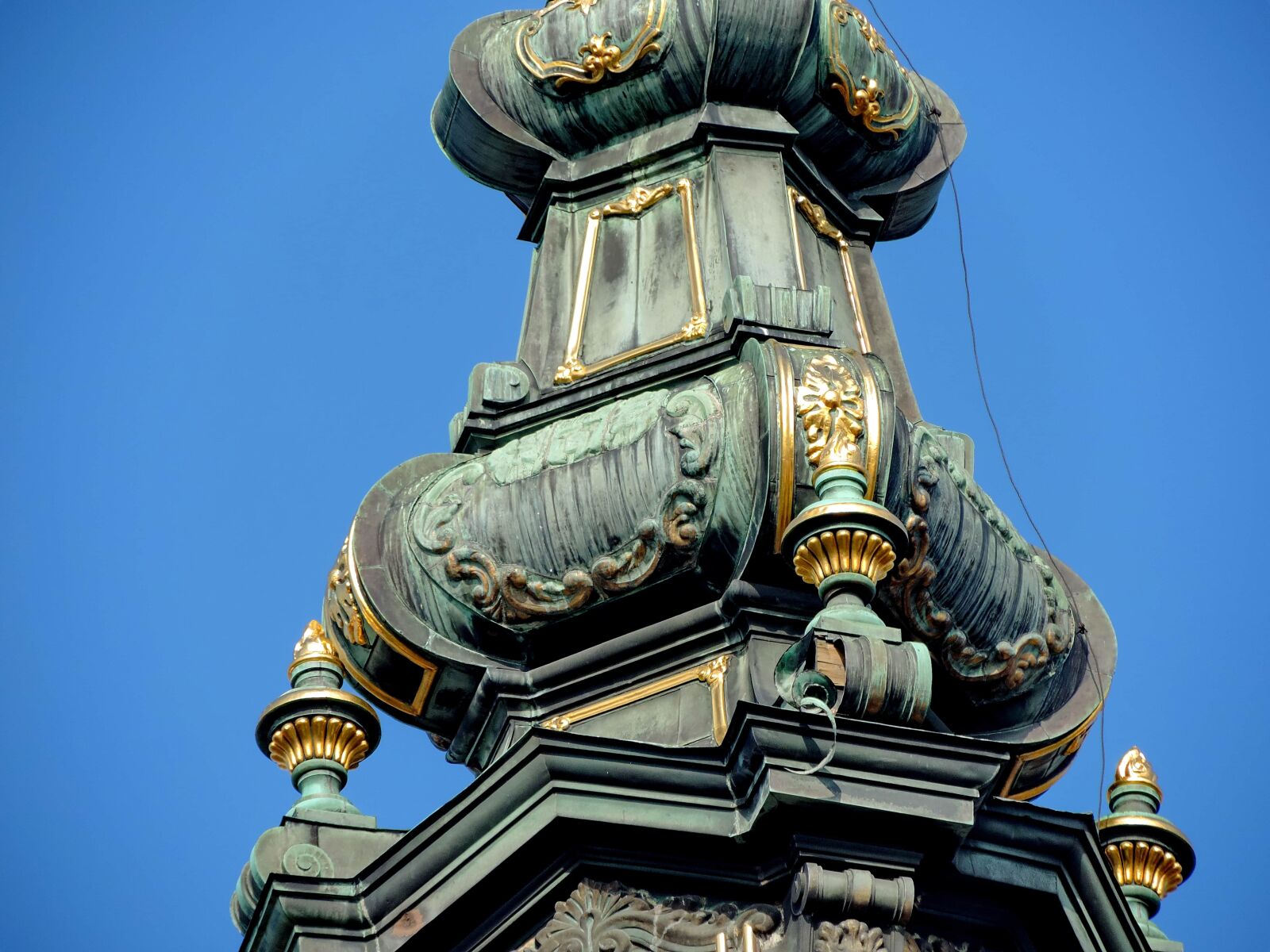 Nikon Coolpix P520 sample photo. Byzantine, cathedral, church tower photography