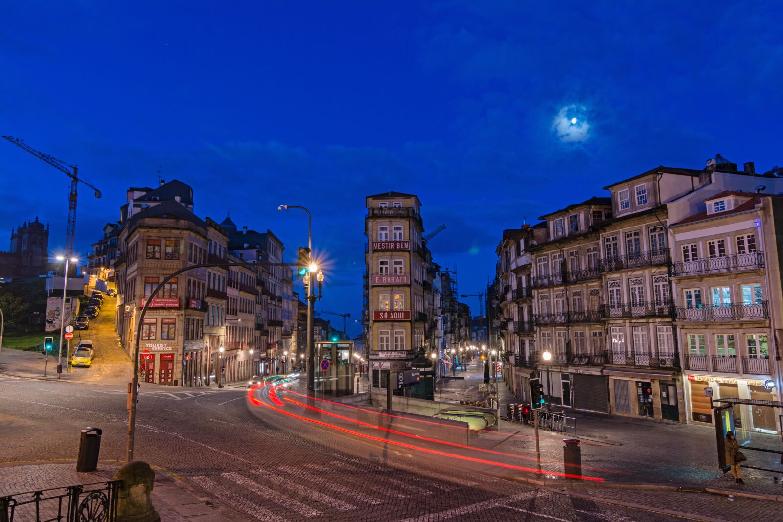 Nikon D7100 sample photo. City, road, architecture photography