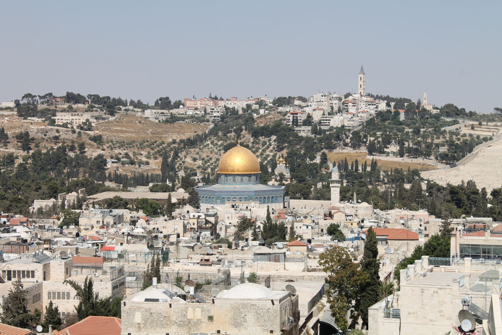 Canon EOS 1100D (EOS Rebel T3 / EOS Kiss X50) sample photo. Dome, israel, jerusalem, rock photography