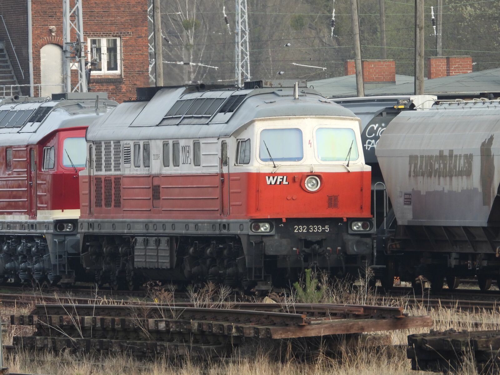 Nikon Coolpix P1000 sample photo. Ludmilla, br232, walter-franz-logistics photography