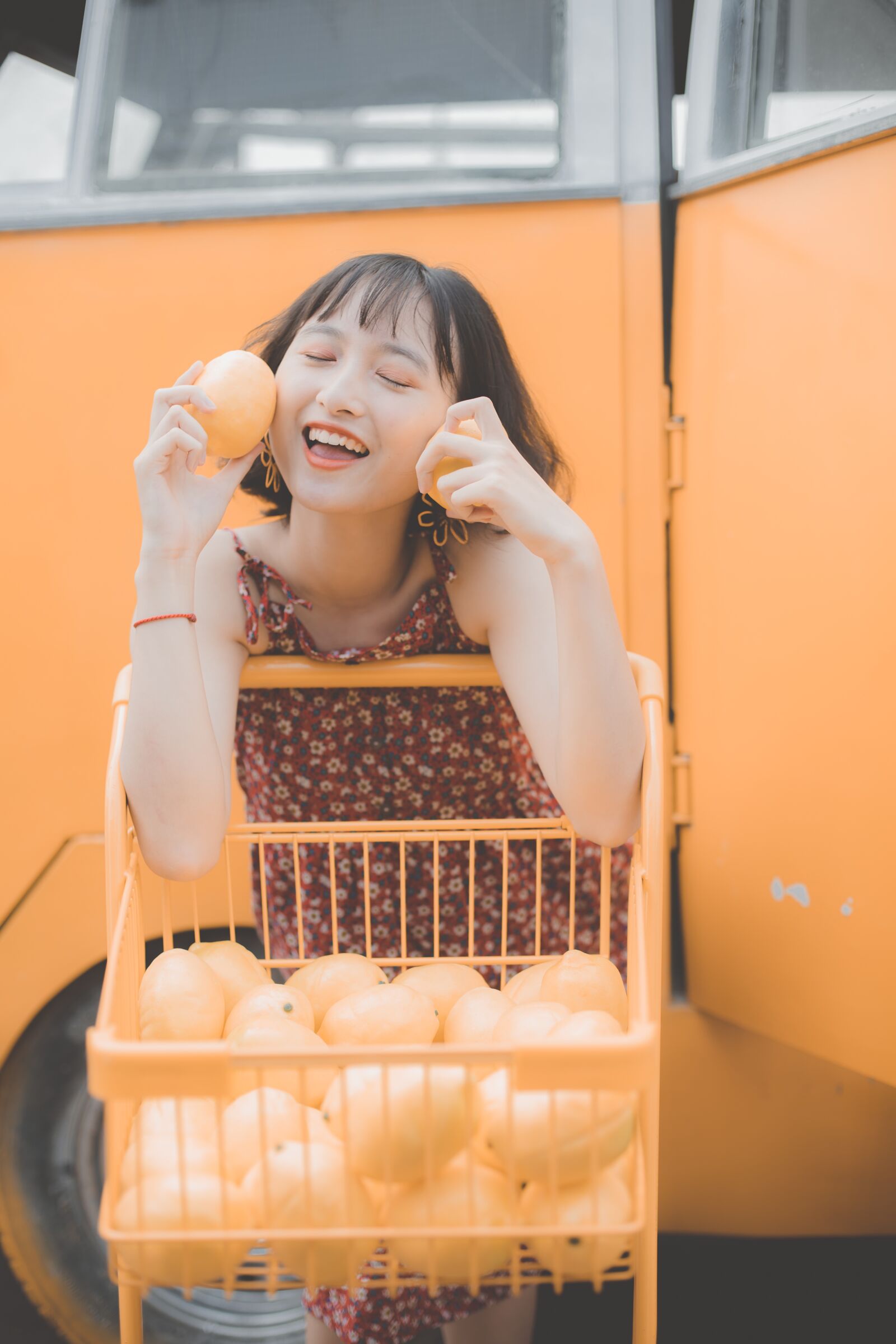 Canon EF 50mm F1.4 USM sample photo. Fashion, asian, japanese photography