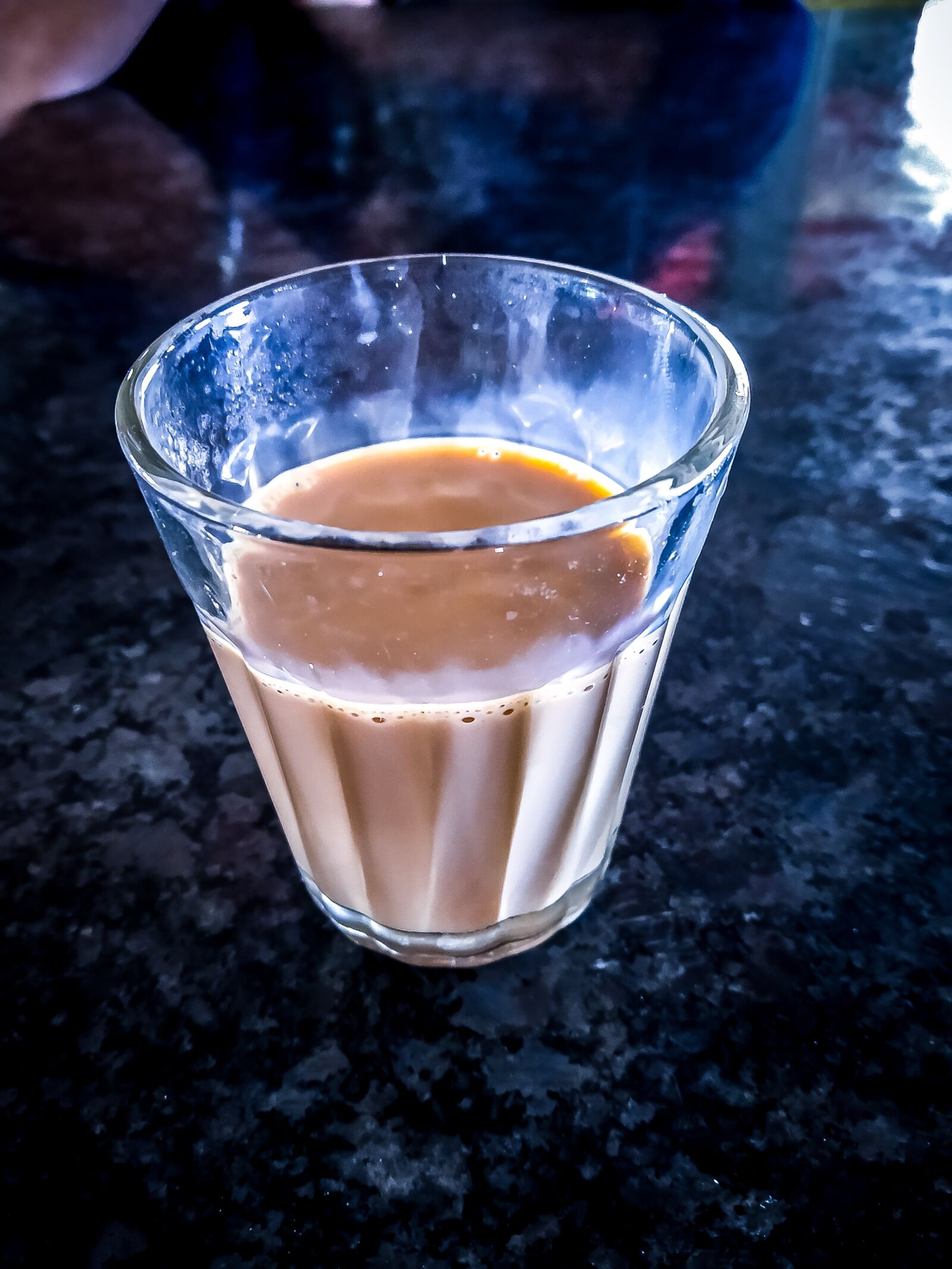 Xiaomi Redmi Note 5 Pro sample photo. Tea, tea cup, hot photography