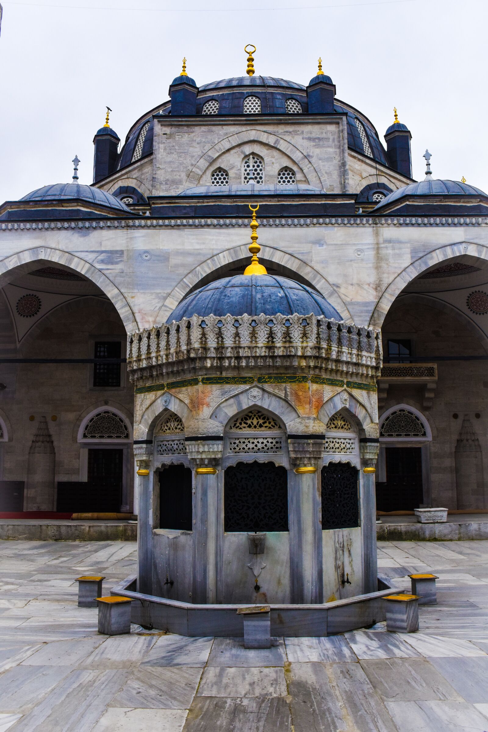 Nikon D7200 sample photo. Architecture, travel, religion photography