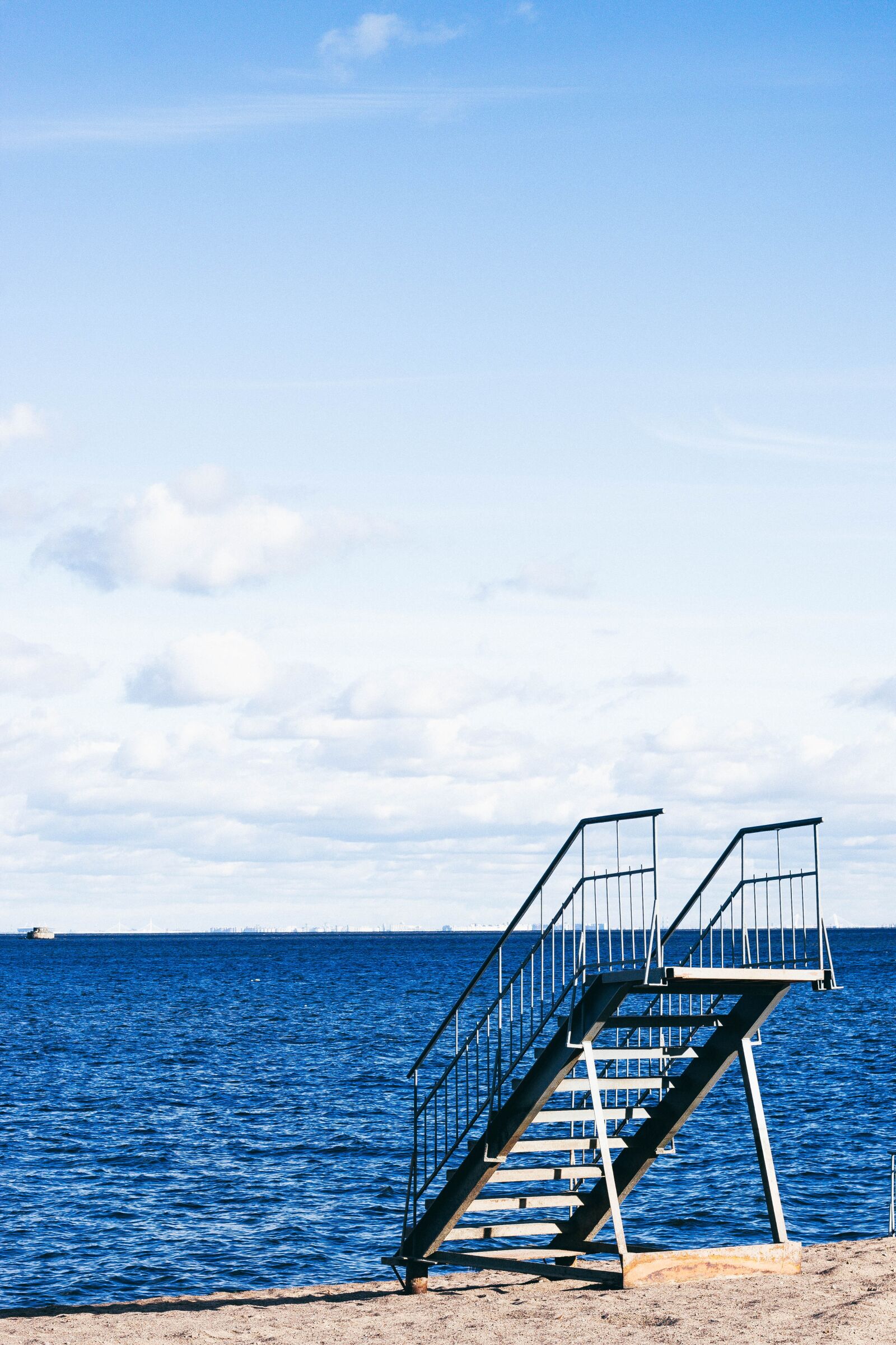 Canon EOS 70D + Canon EF 50mm F1.8 STM sample photo. Sea, bay, landscape photography