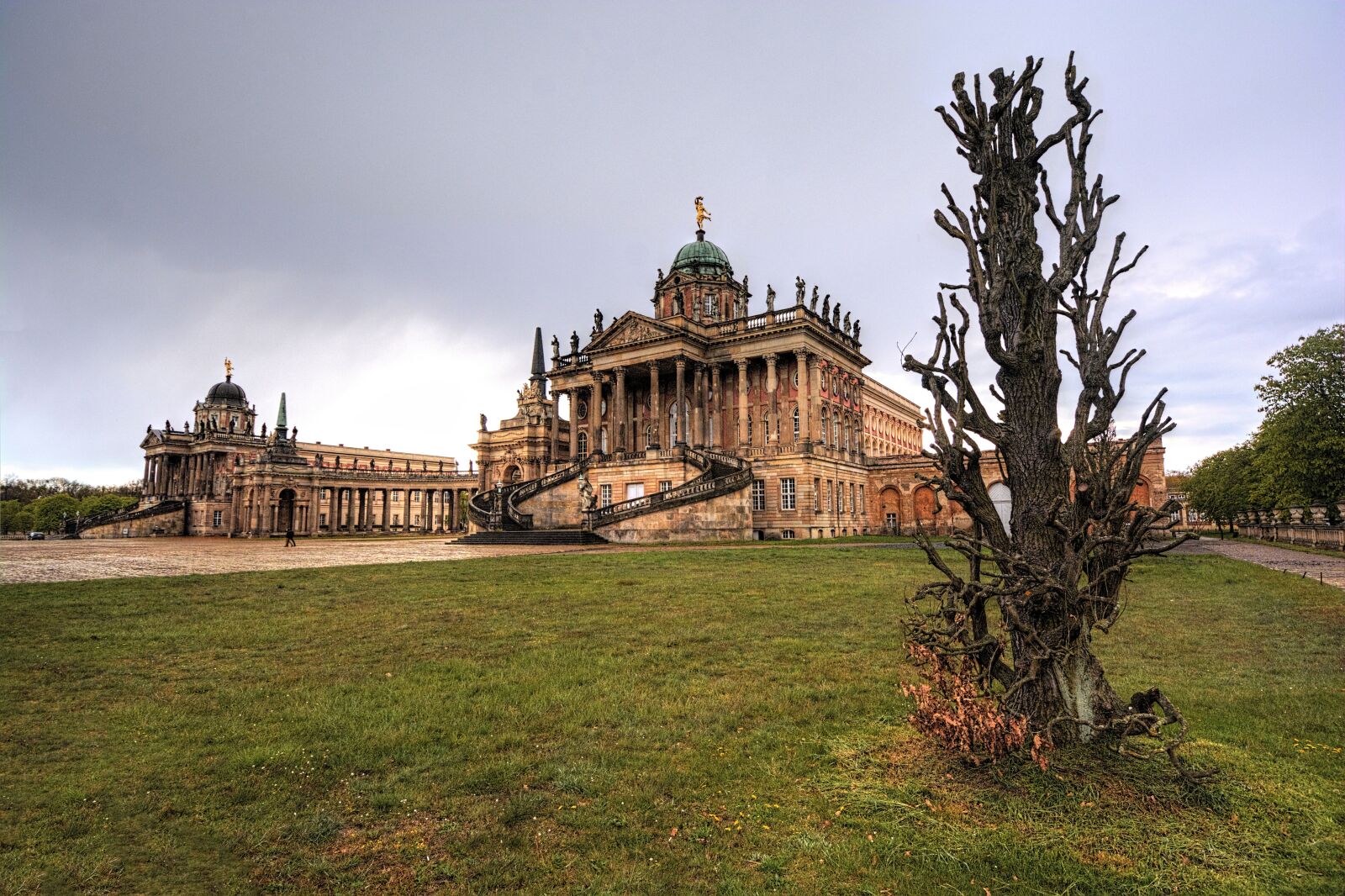 Nikon D7100 sample photo. Potsdam, berlin, architecture photography