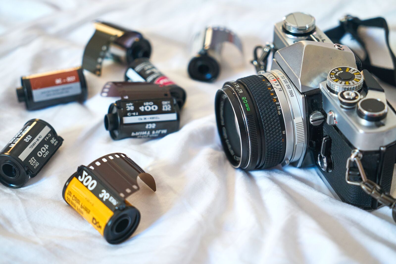 Sony a7R II sample photo. Photo camera, photography, lens photography