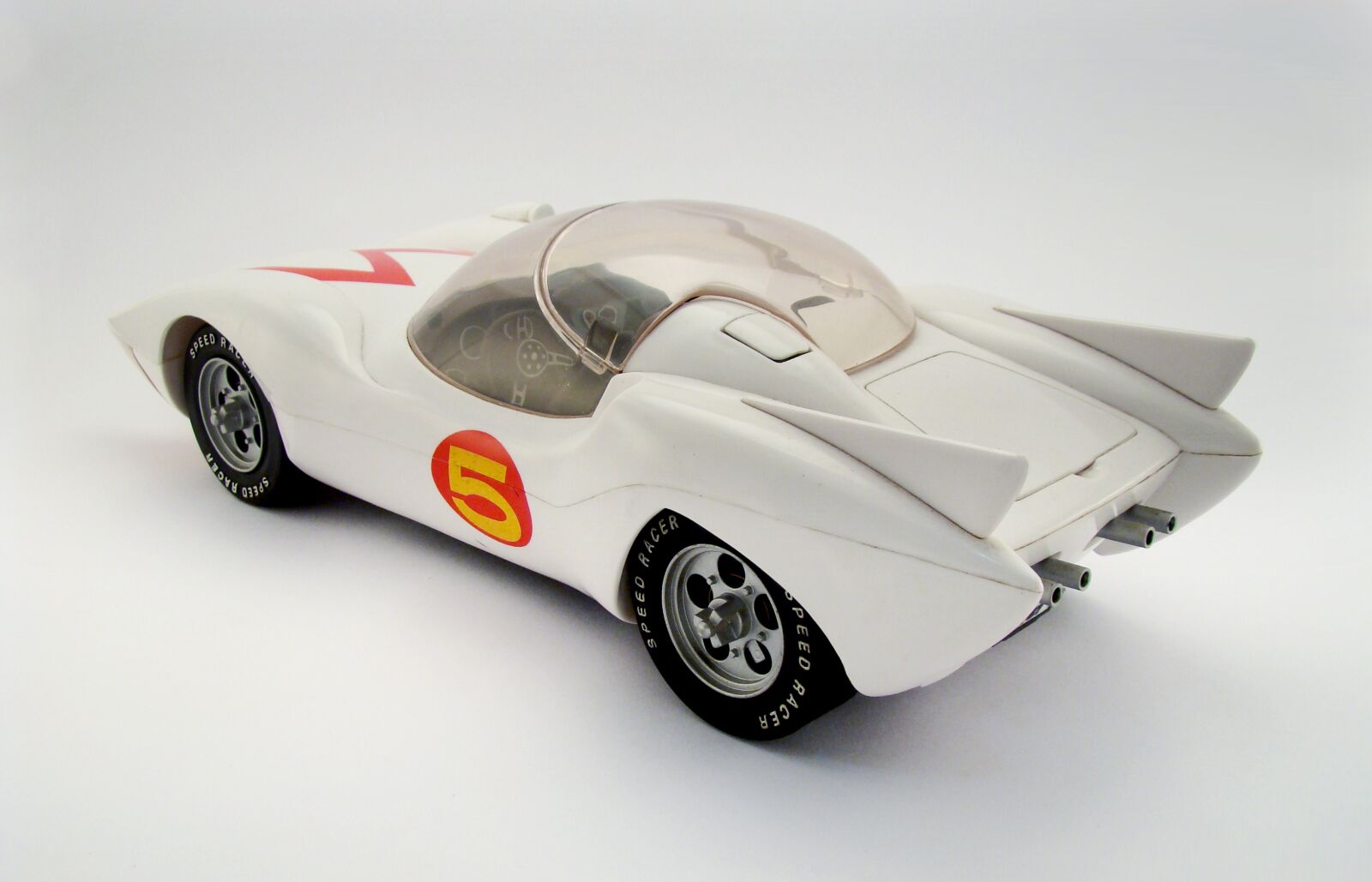Sony DSC-H9 sample photo. Speedracer, drawing, car photography