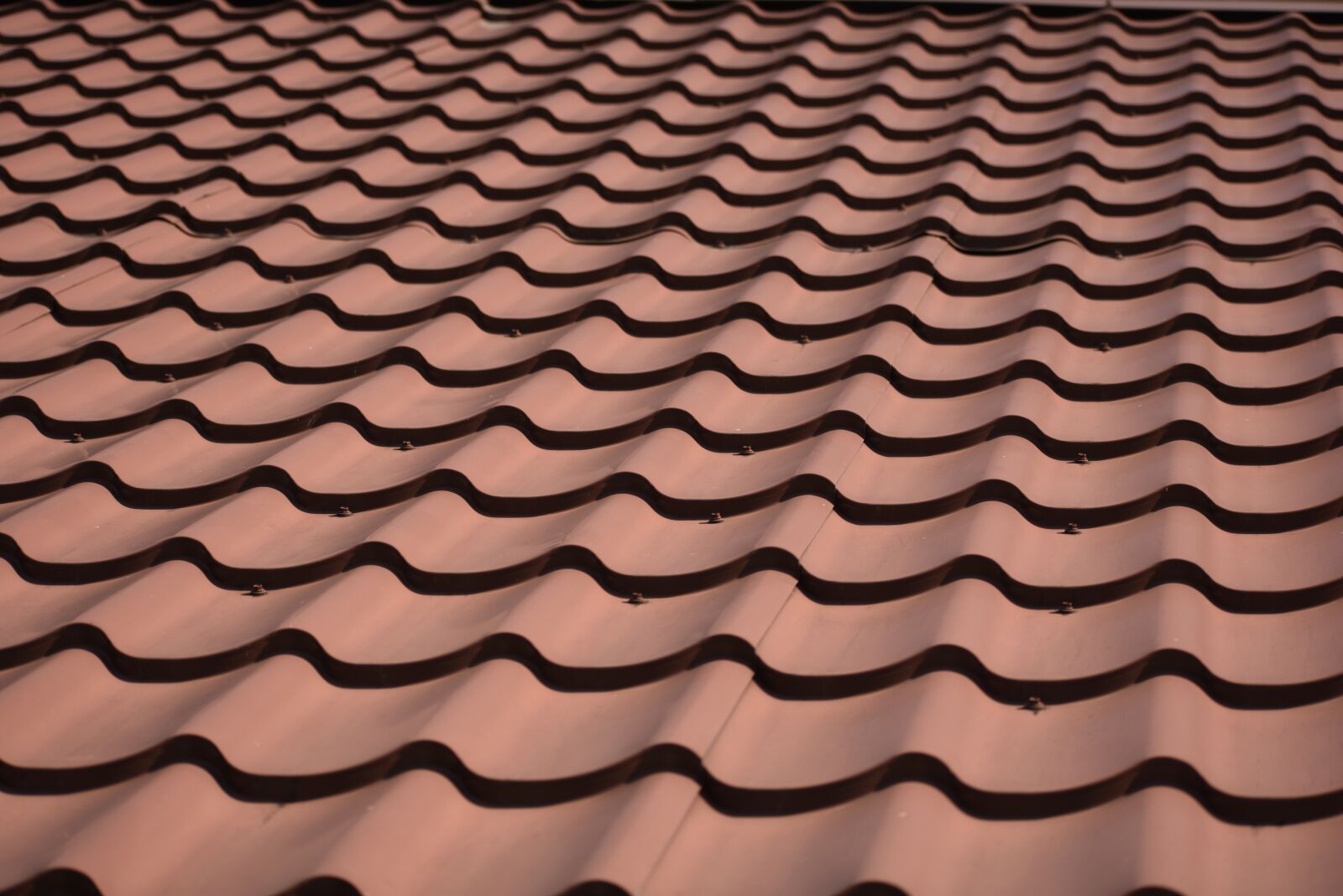 Nikon D3400 sample photo. Roof, roof tiles, clay photography