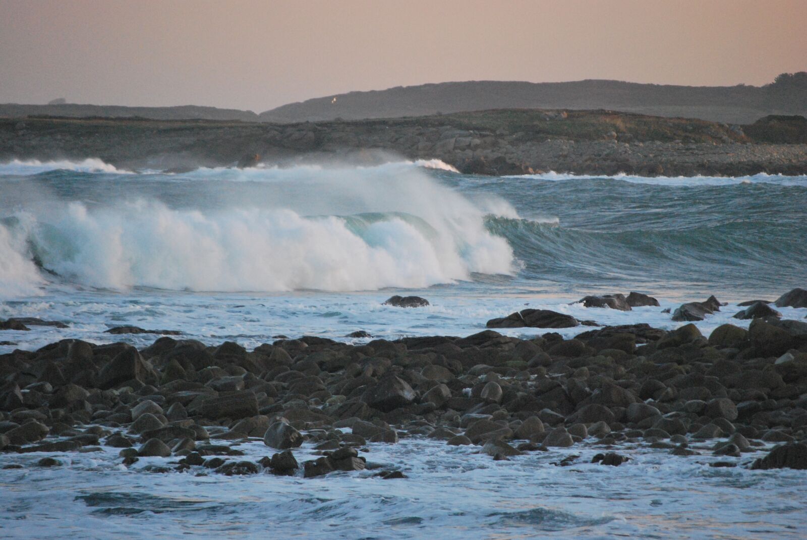 Nikon D60 sample photo. Sea, ocean photography