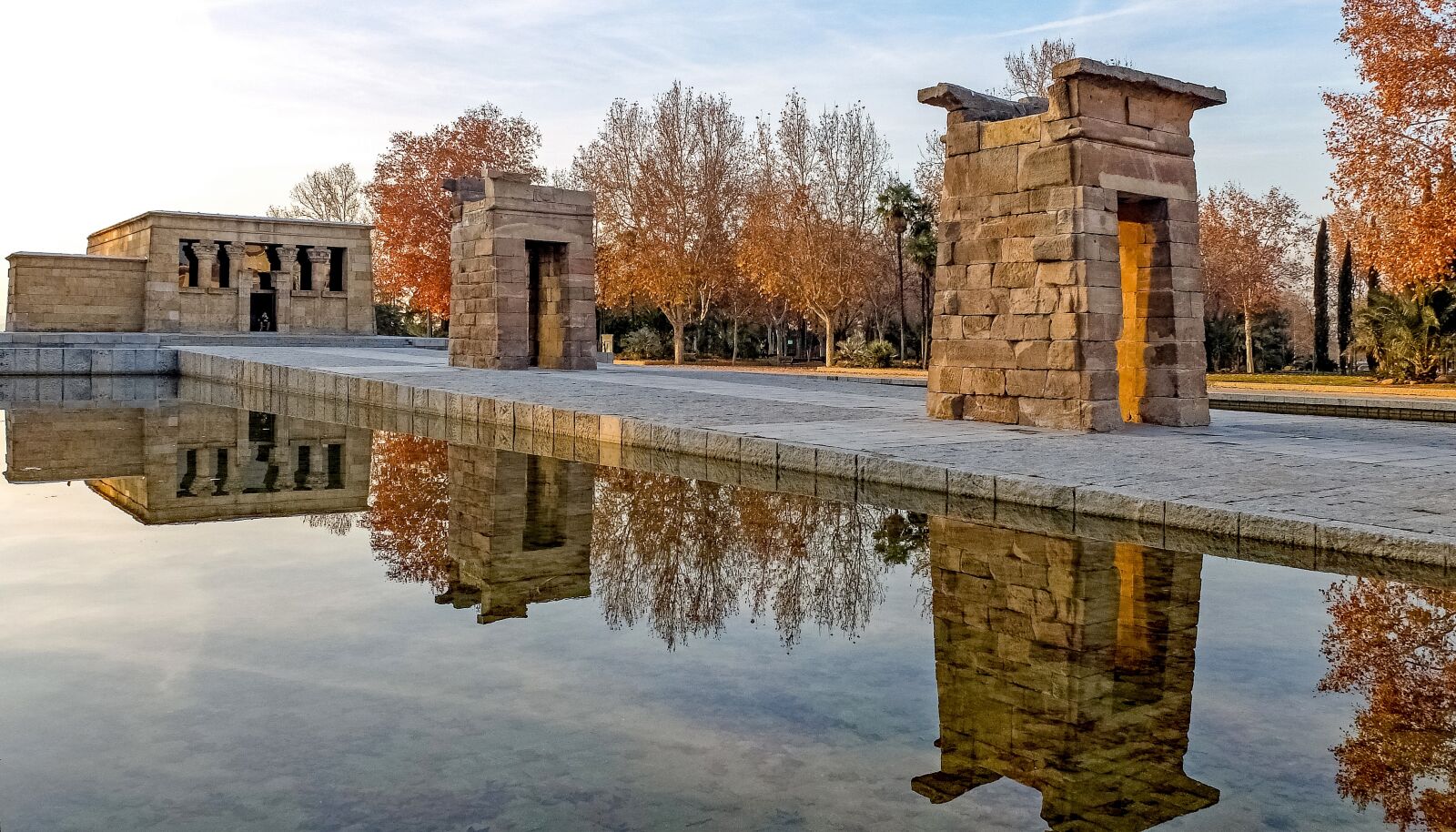 Fujifilm X30 sample photo. Spain, madrid, temple photography