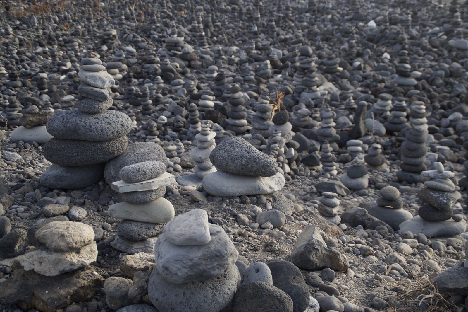 Sony SLT-A58 sample photo. Rest, stones, towers photography