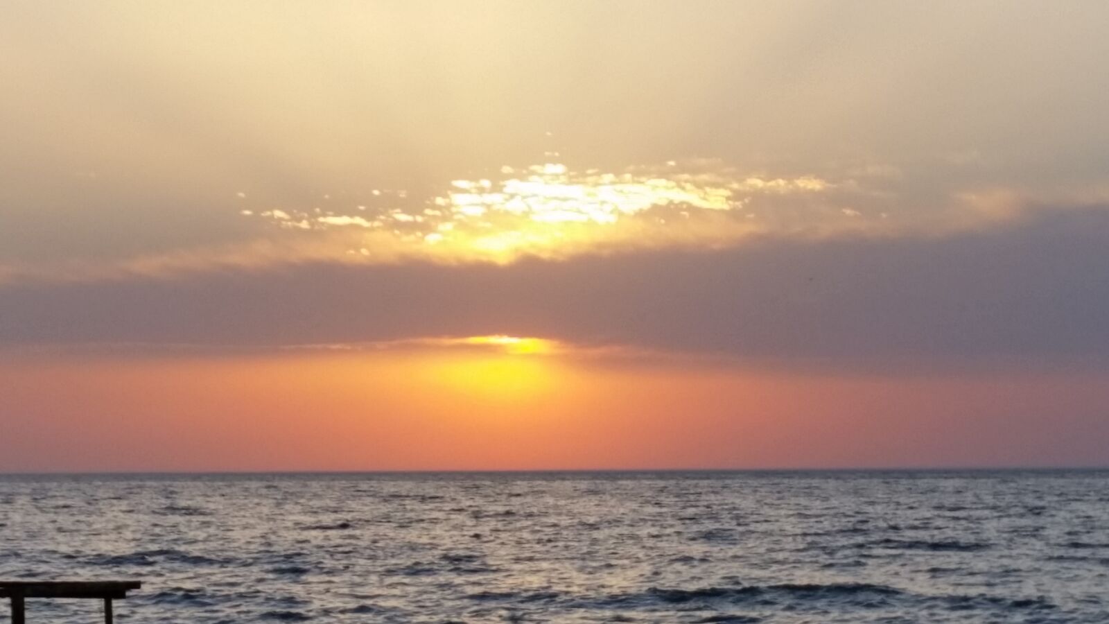 Samsung Galaxy S5 sample photo. Sea, sunset, turkey, yalova photography