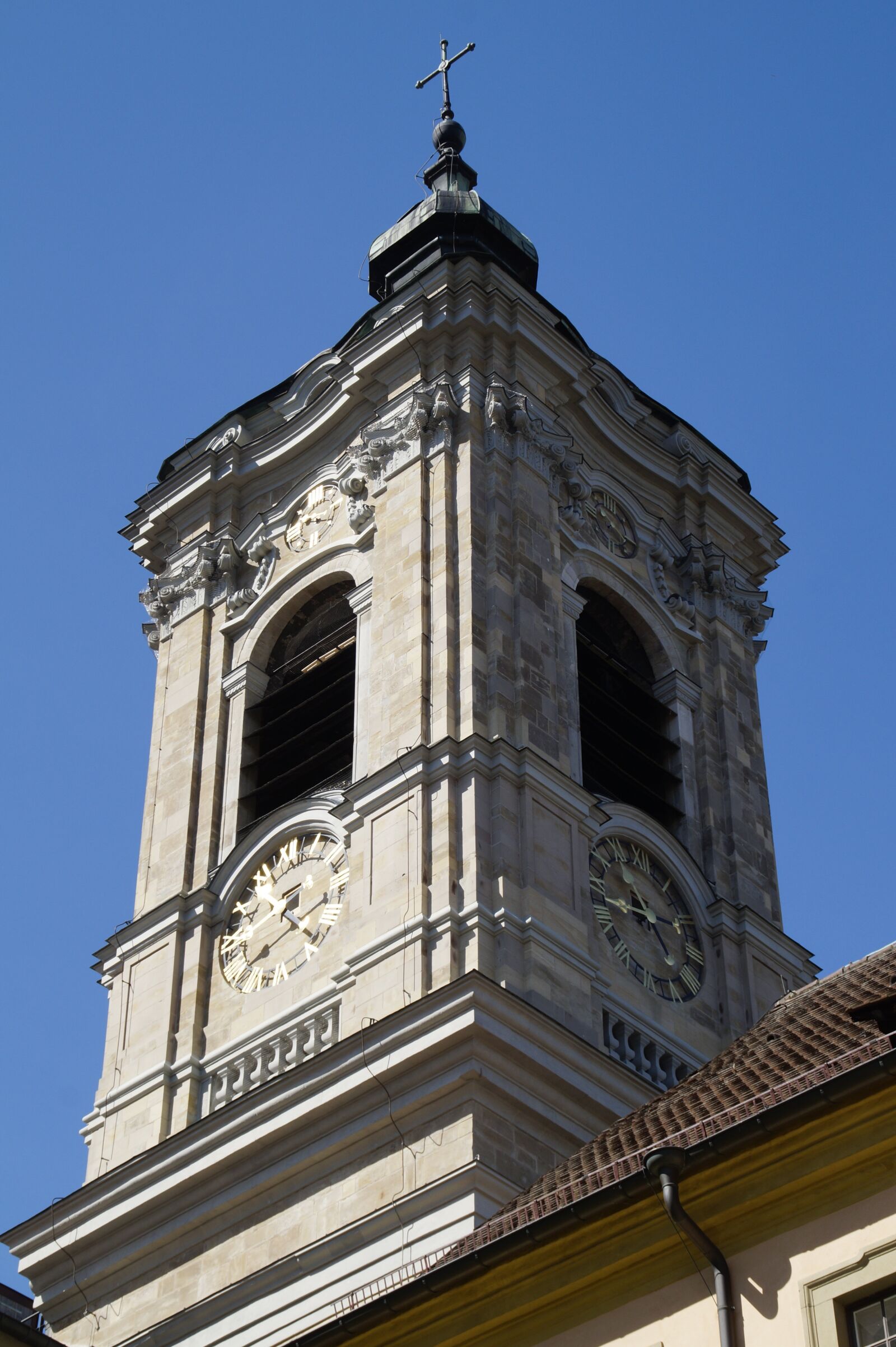 Sony SLT-A58 sample photo. Church, steeple, basilica photography