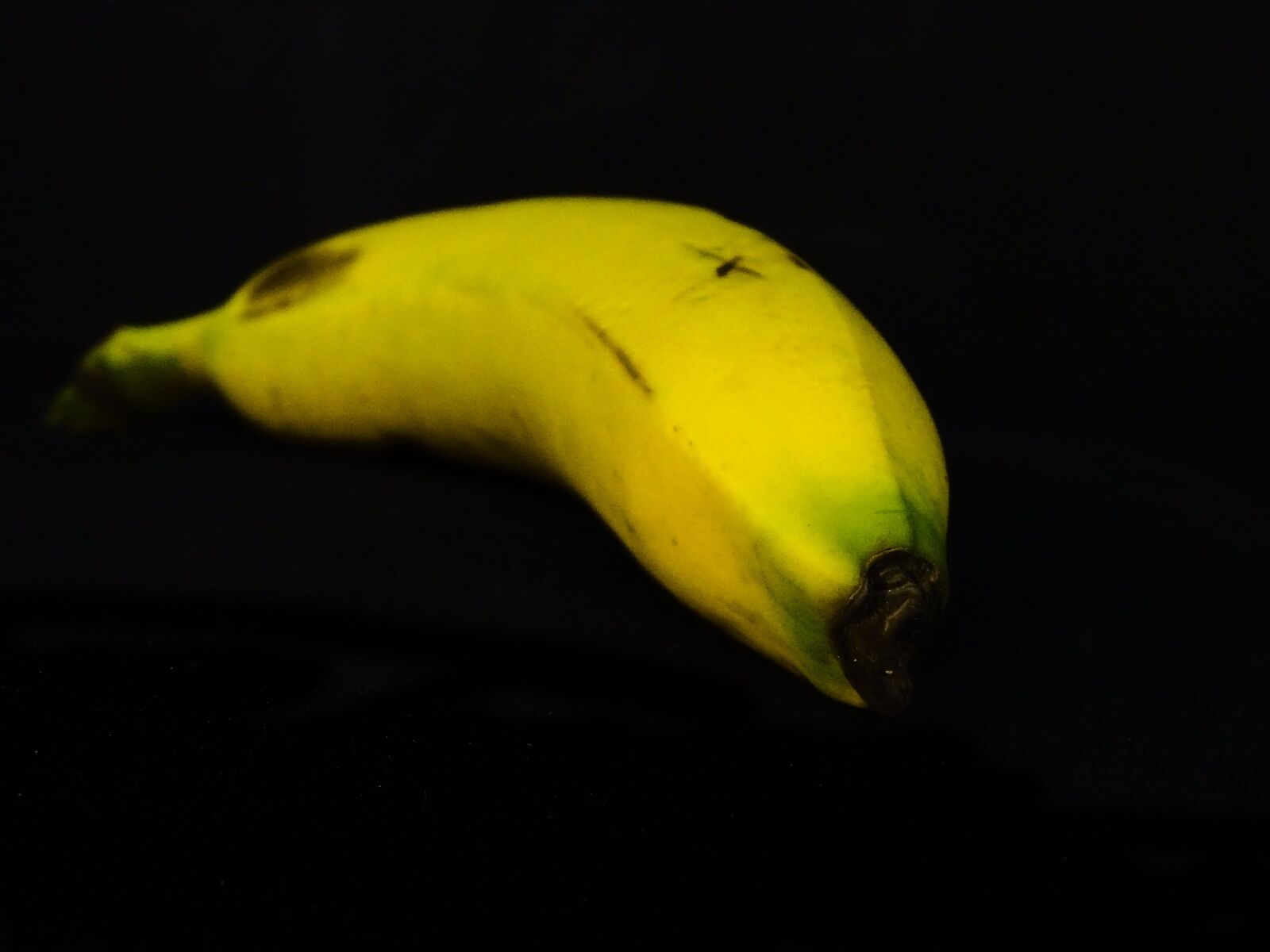 Sony Cyber-shot DSC-HX350 sample photo. Banana, amarillo, fruta photography