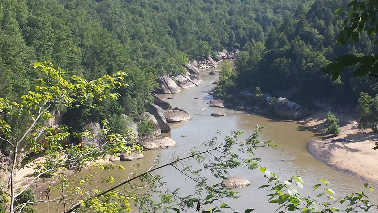Samsung Galaxy S4 sample photo. Nature, river, landscape photography
