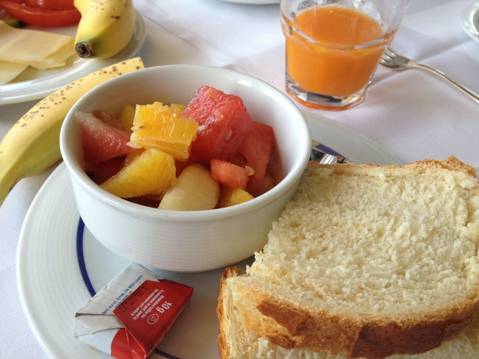 Apple iPhone 4S sample photo. Breakfast, wake-up, health photography
