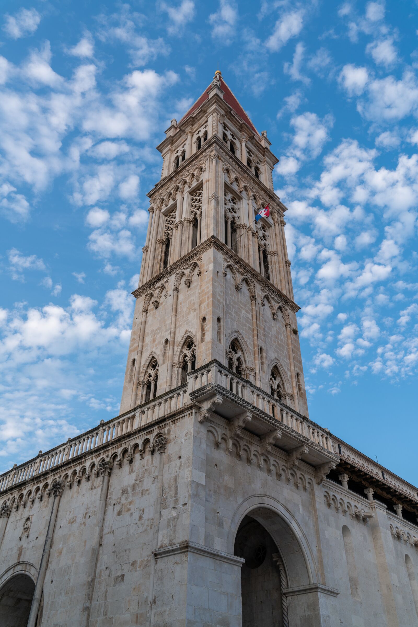 Tamron 28-75mm F2.8 Di III RXD sample photo. Steeple, church, architecture photography