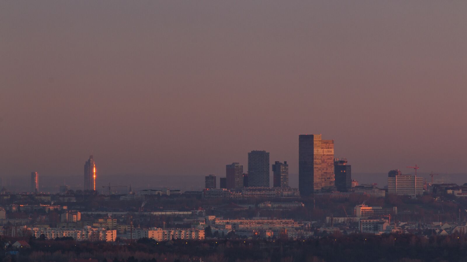 Canon EOS 70D sample photo. Vienna, city, outlook photography