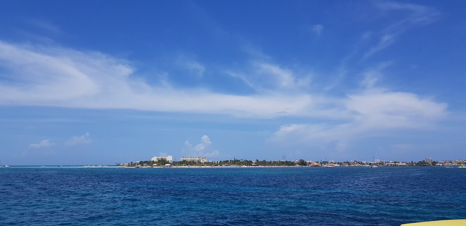 Samsung Galaxy S8 sample photo. Beach, sea, cancun photography