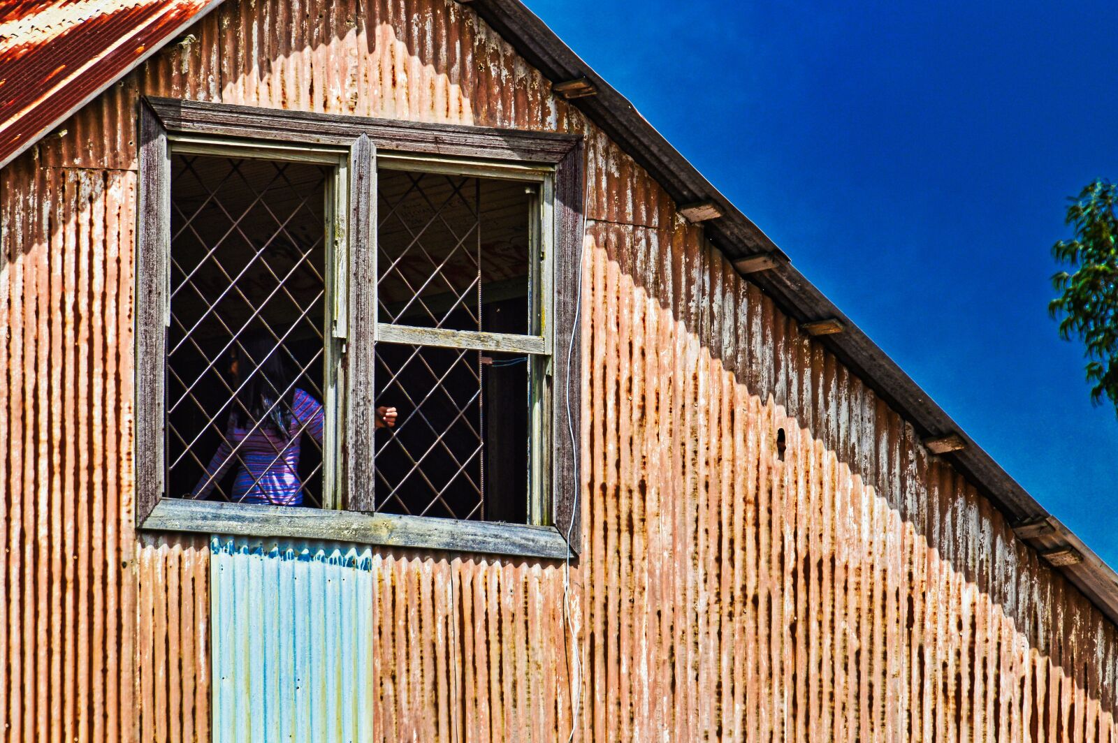 Nikon D3200 sample photo. Cartago, costa rica, abandoned photography