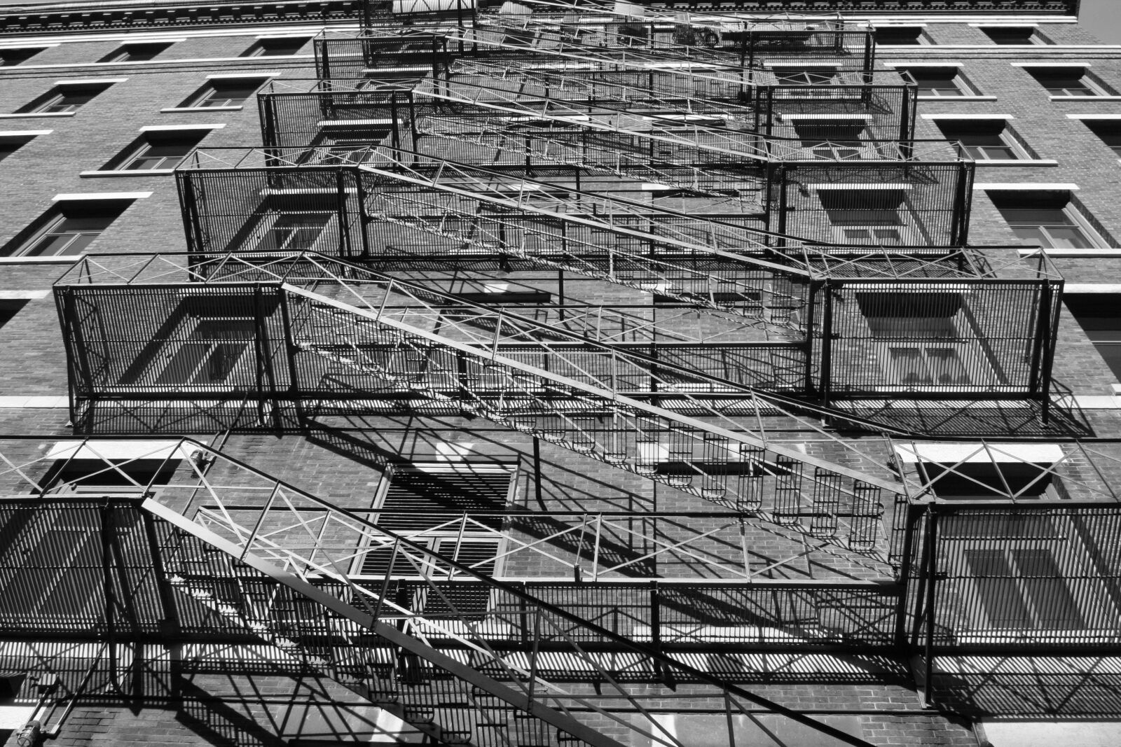 Canon EOS 400D (EOS Digital Rebel XTi / EOS Kiss Digital X) sample photo. Street, new york, building photography
