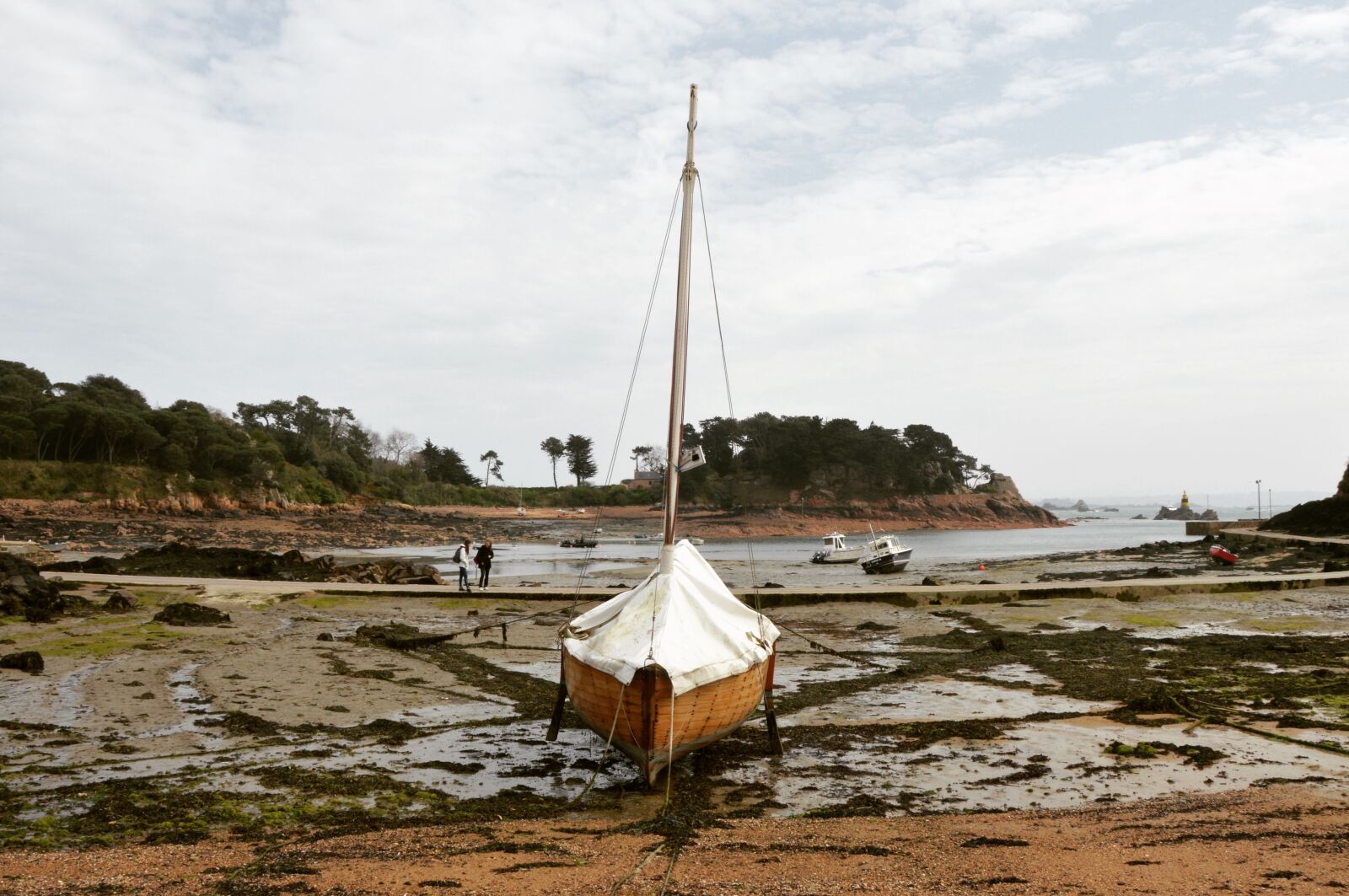 Nikon D3200 sample photo. Boat, see, nature photography