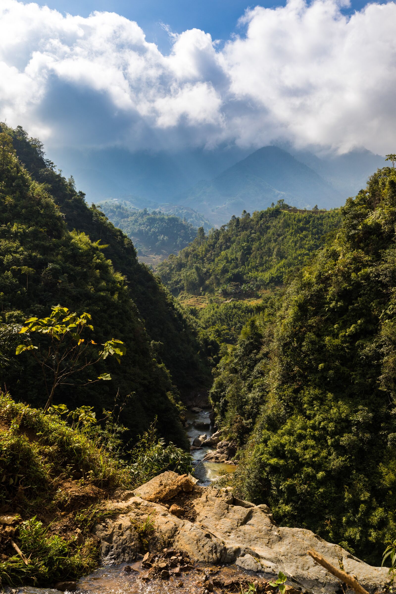 Canon EF 16-35mm F4L IS USM sample photo. Nature, mountain, landscape photography