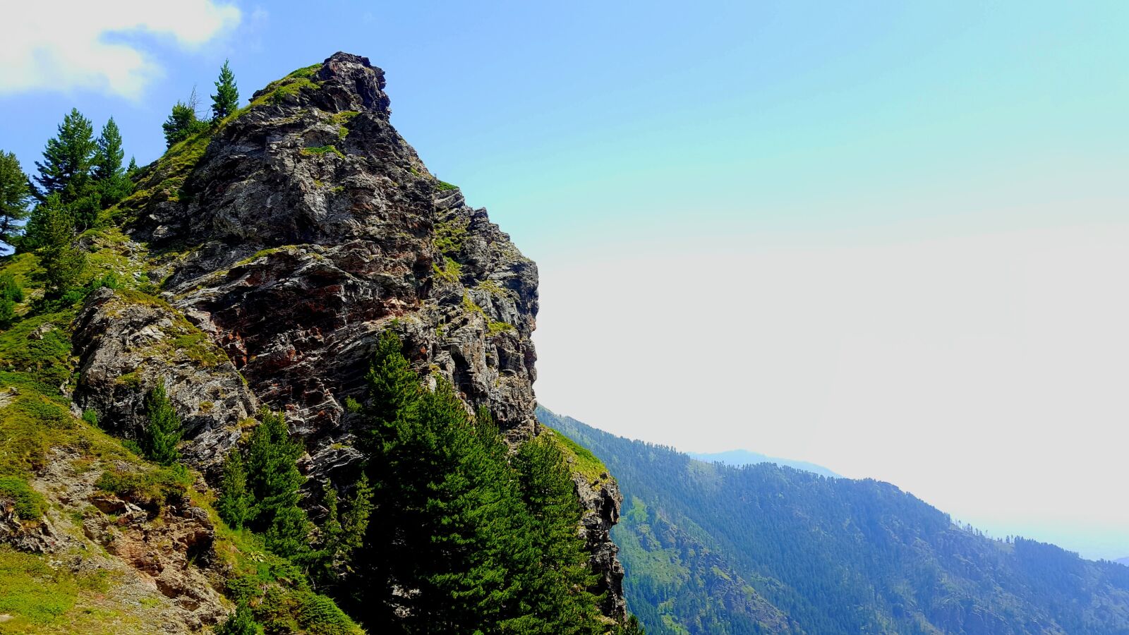 Samsung Galaxy S6 sample photo. Mountain, rocks, nature photography