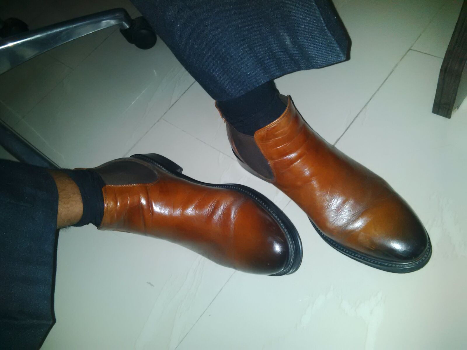 BlackBerry Q5 sample photo