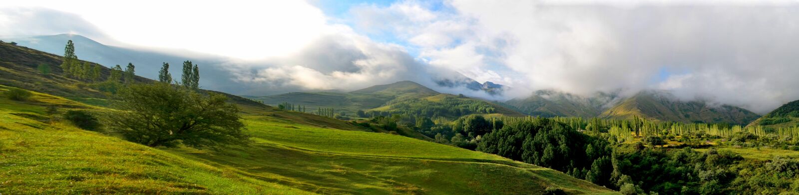 Nikon D5100 sample photo. Nature, landscape, kaçkars photography