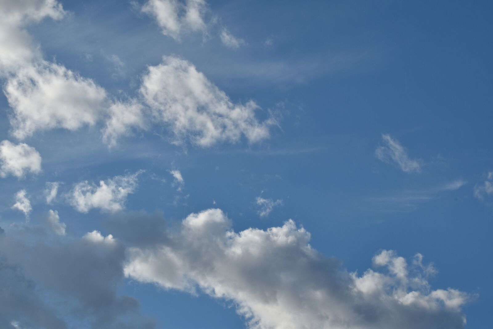 Nikon D5500 sample photo. Atmosphere, overcast, day, clouds photography
