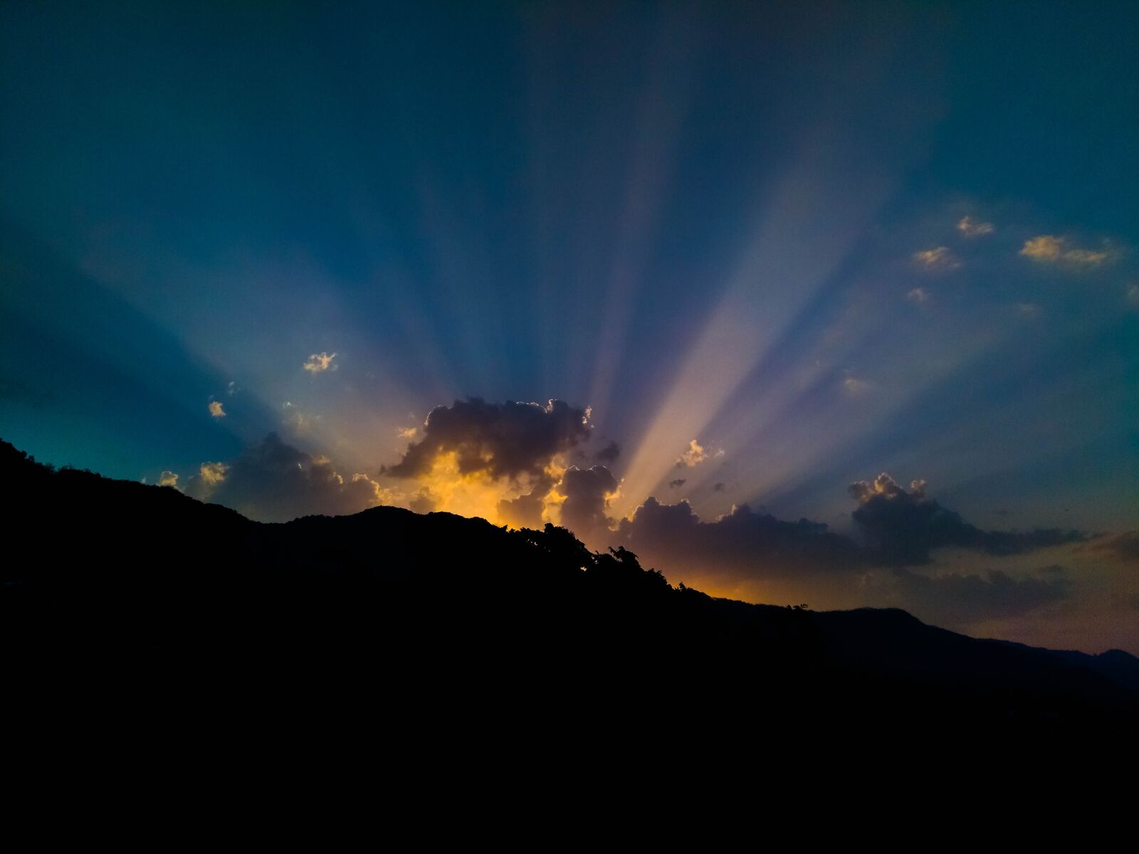 nubia Z11 MINI sample photo. Sunlight, sunrise, sunset photography