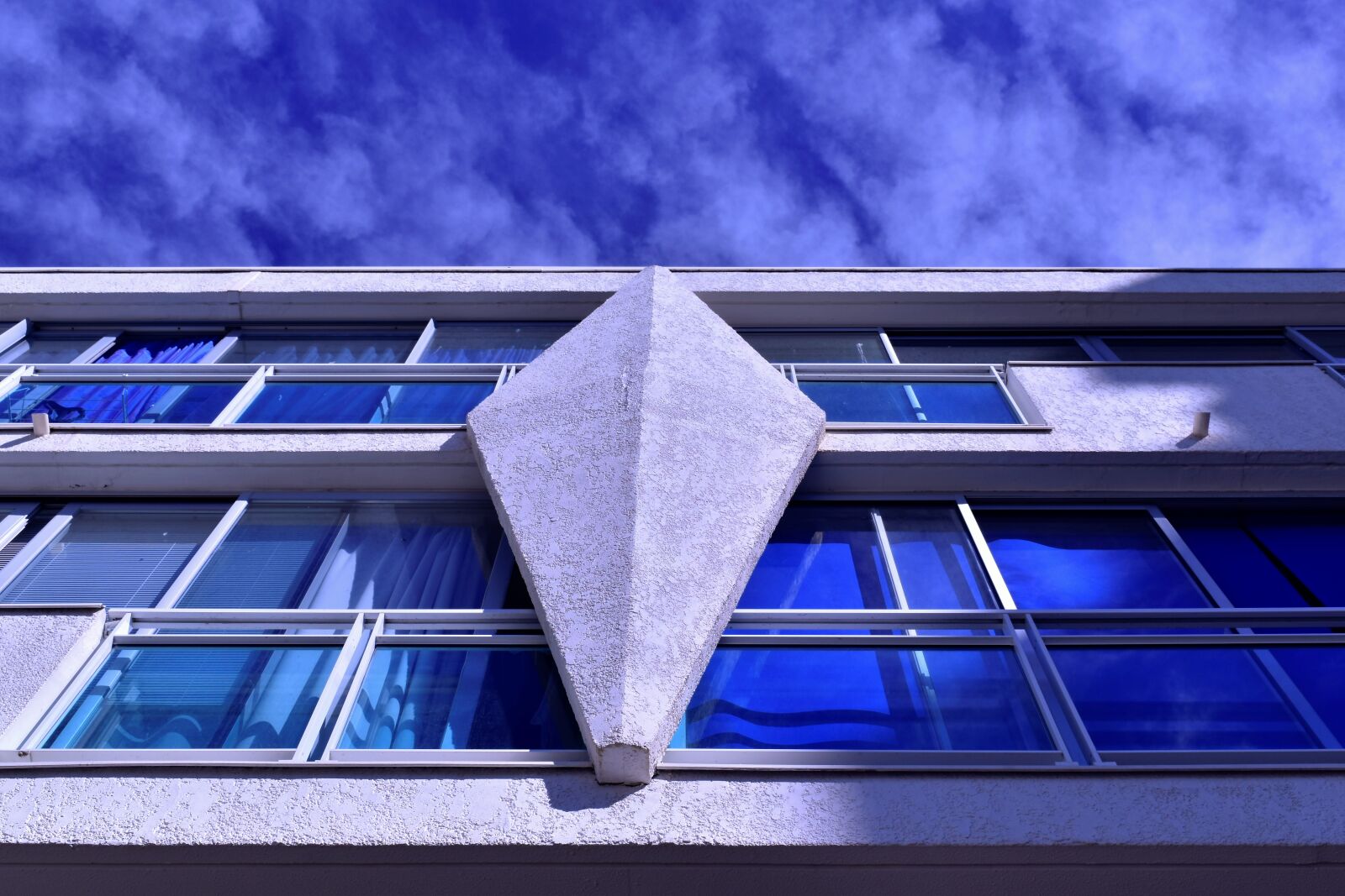 Nikon D5500 sample photo. Architecture, building, montpellier photography