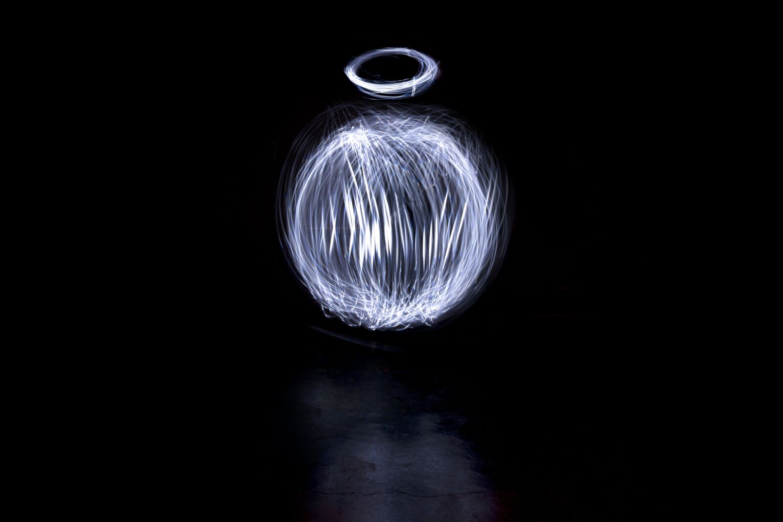 Sony Alpha DSLR-A850 sample photo. Light coloring, long exposure photography