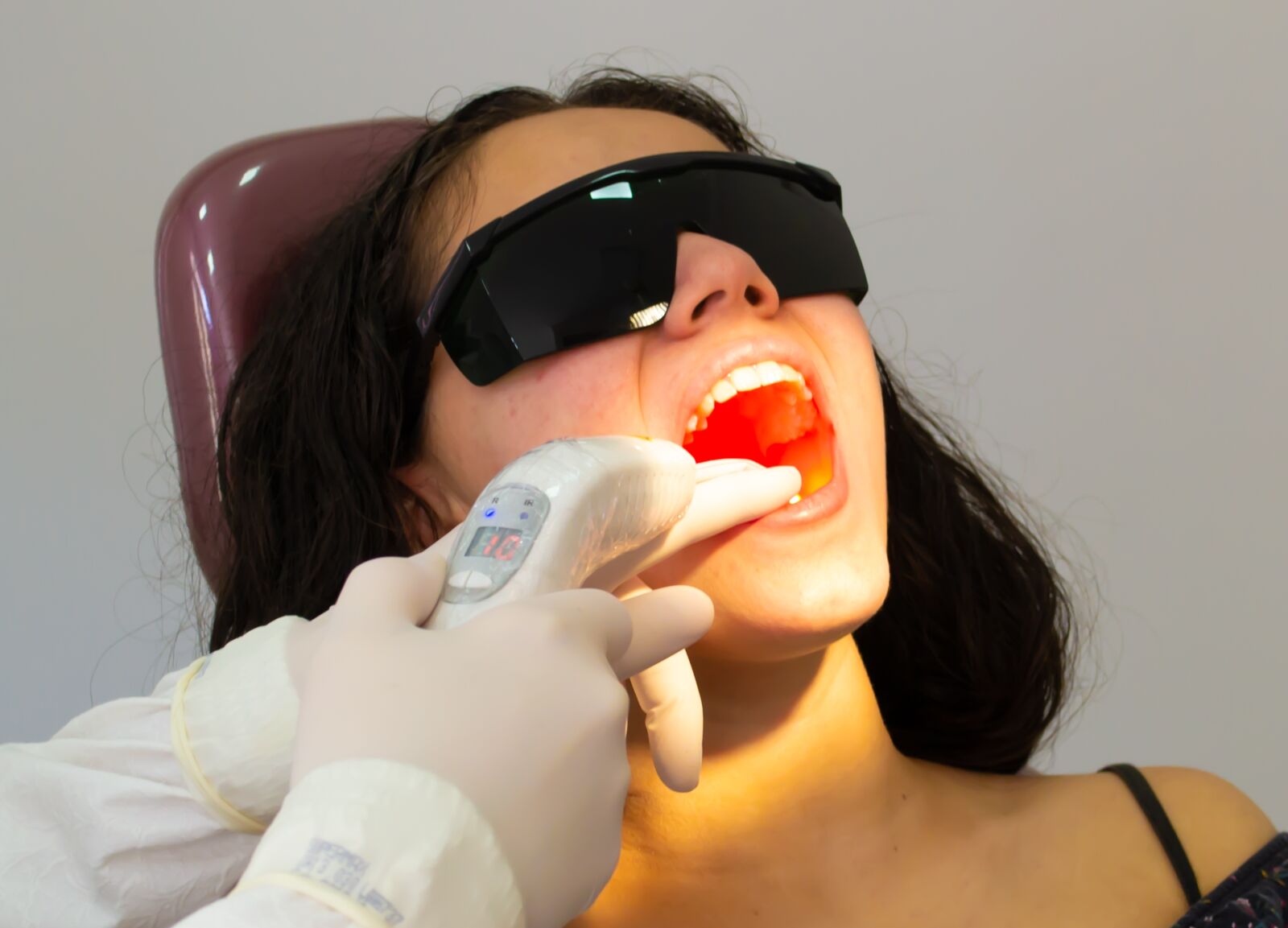 Nikon D3100 sample photo. Smile, dentist, dentistry photography