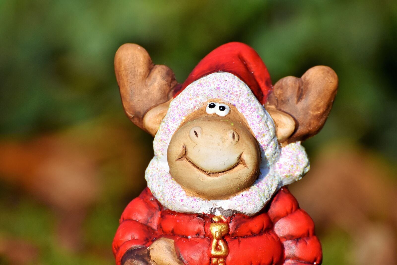 Nikon D7200 sample photo. Nicholas, santa claus, figure photography