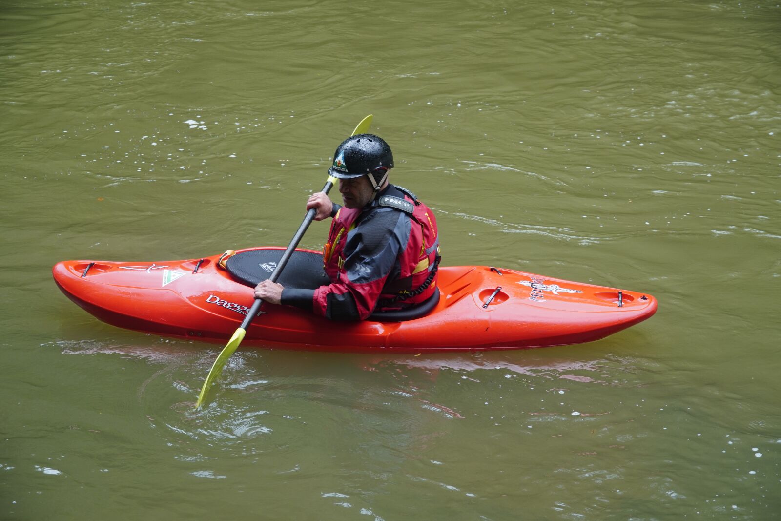 Sony a6400 sample photo. Rafting, boat, canoe photography