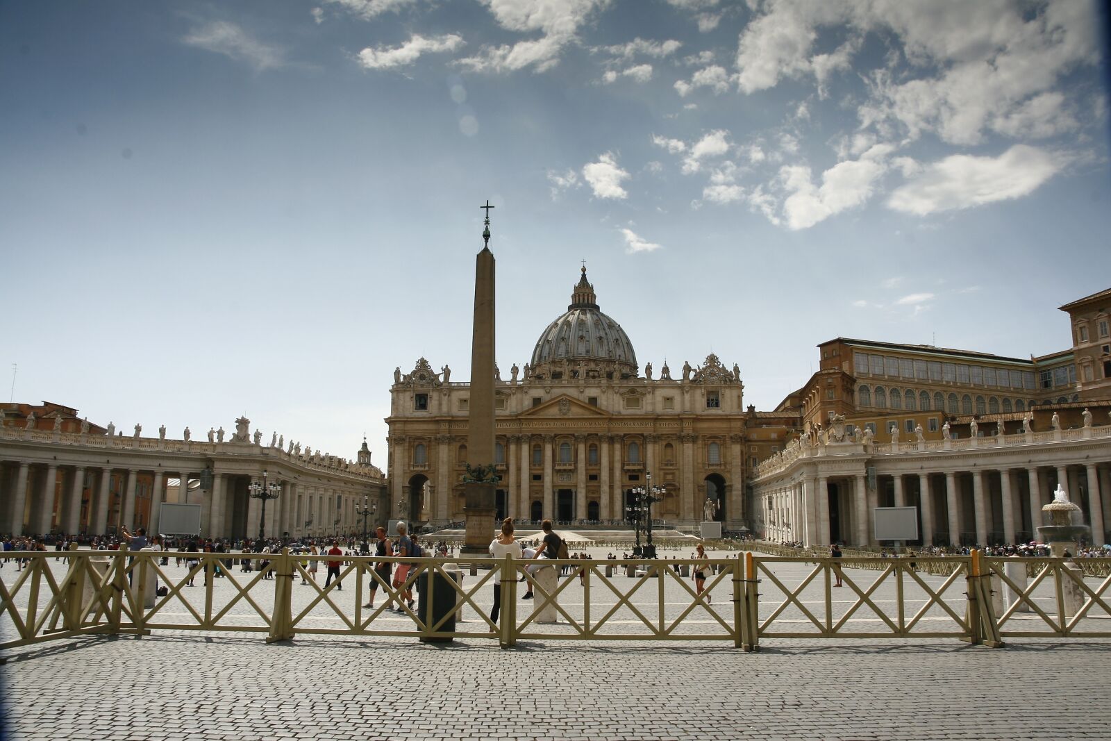 Canon EOS 30D sample photo. The vatican, rome, italy photography