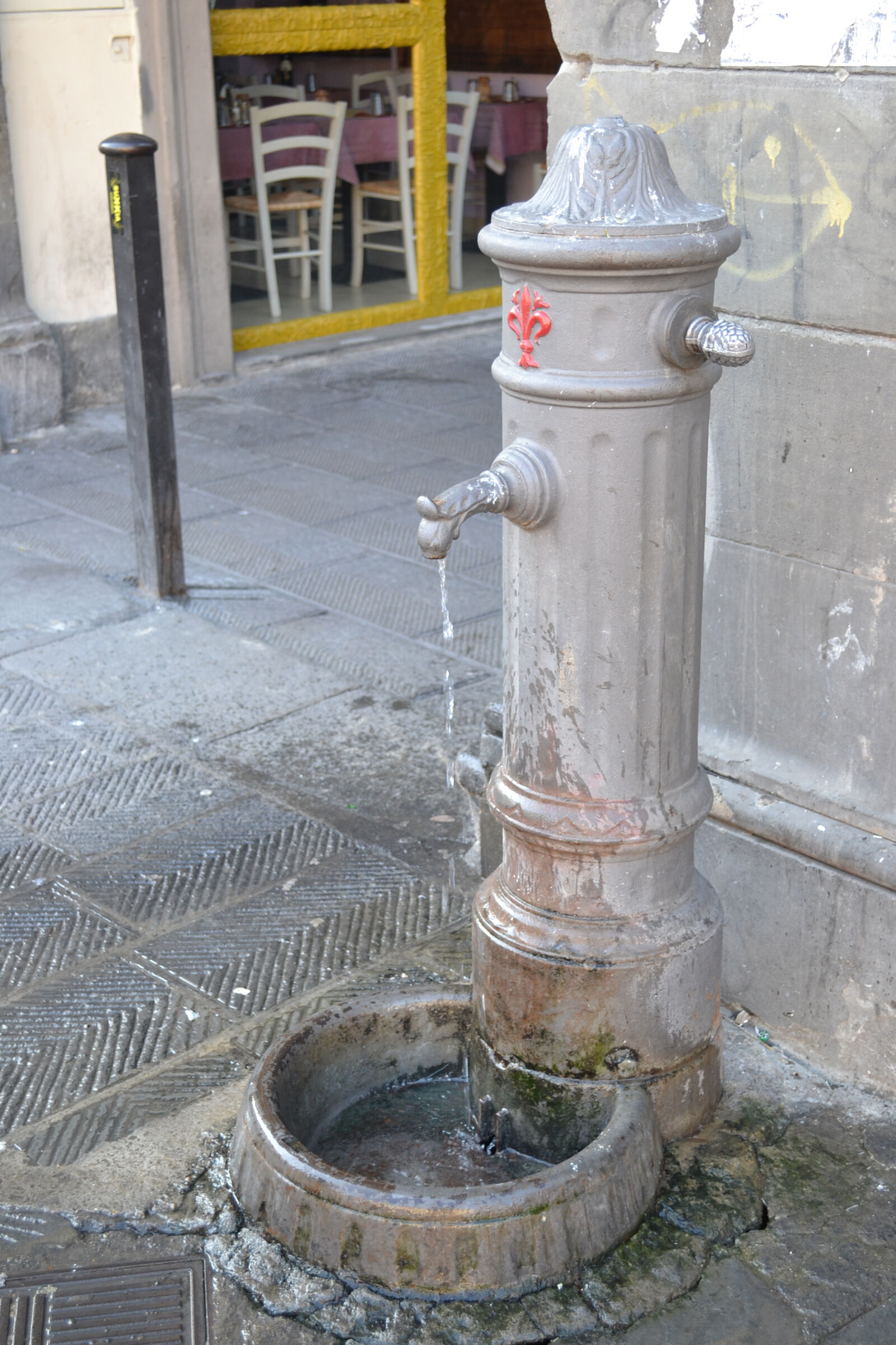 Nikon D3100 sample photo. Fontaine, a, florence photography