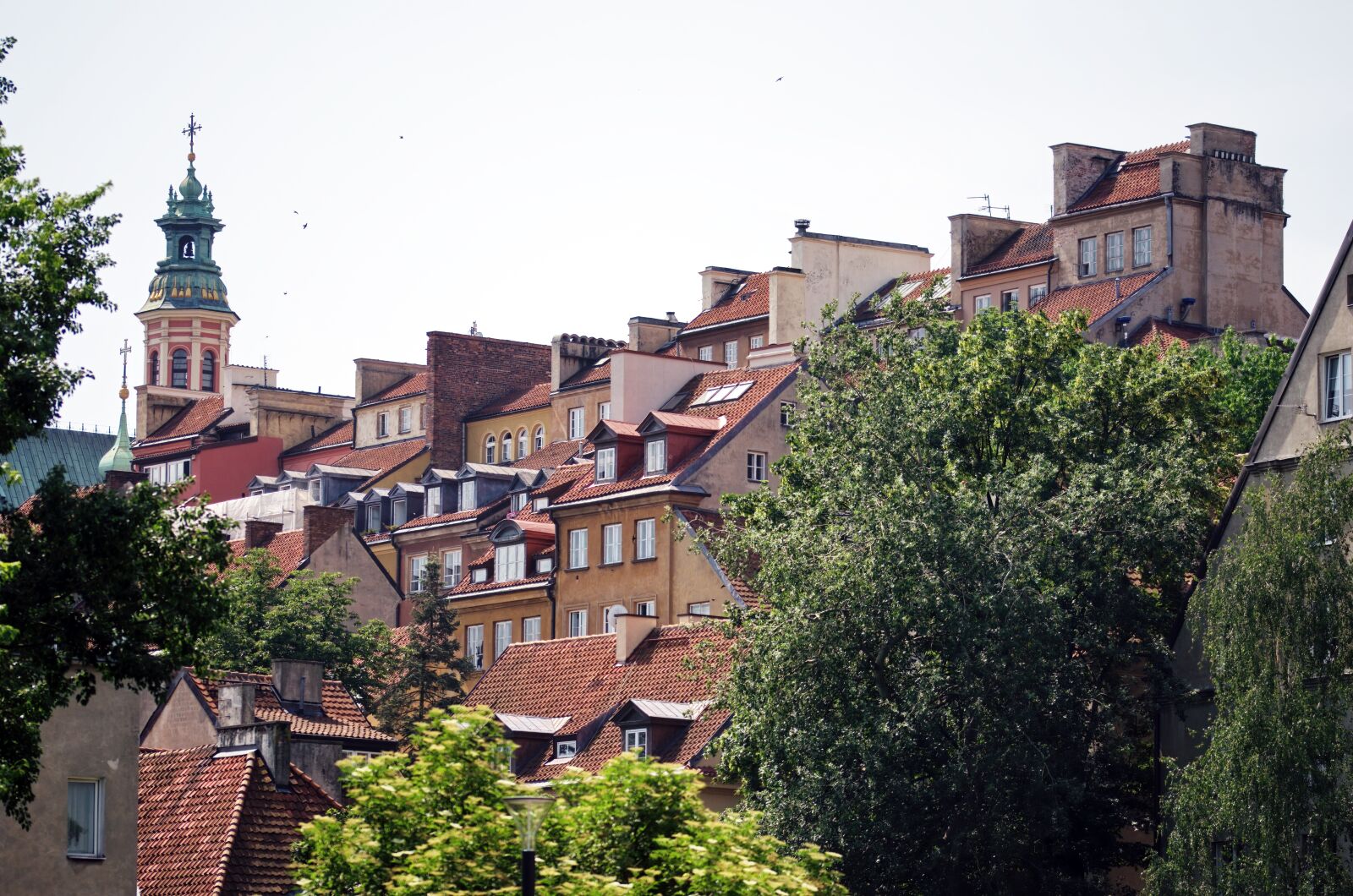 Nikon D5100 sample photo. Cityscape, the old town photography