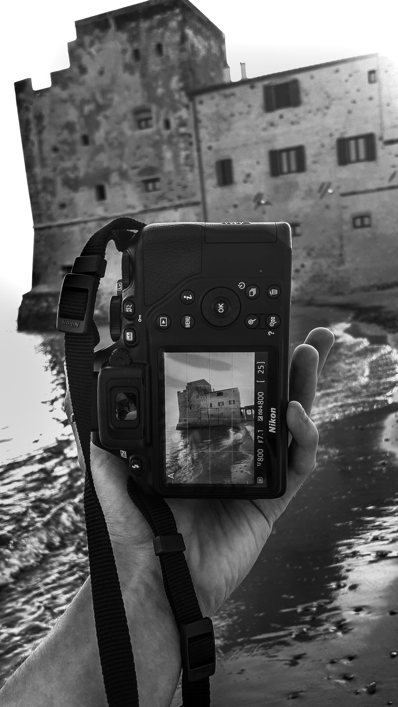 Samsung Galaxy A5(2017) sample photo. Blackandwhite, mood, dark photography