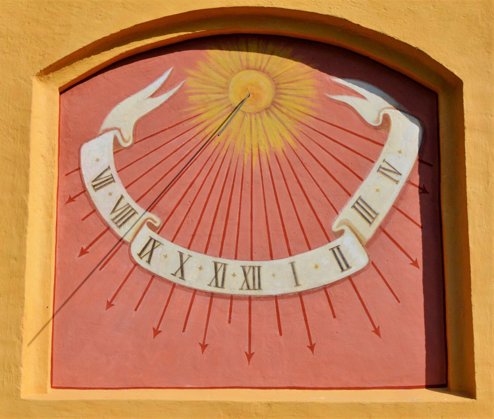 Nikon D3200 sample photo. Sundial, clock, time indicating photography